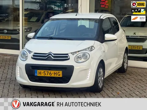 Citroen C1 1.0 VTi Feel Org NL, 1e eigenaar