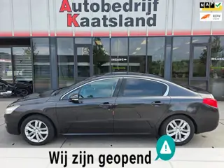 Peugeot 508 1.6 16v Blue Lease Executive - Clima - Cruise -