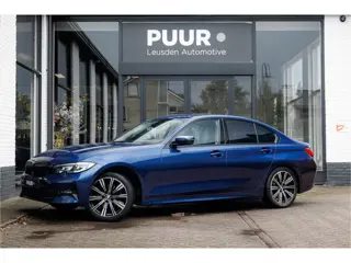 BMW 3-serie 320i Aut. High Executive Sportline Sportstoelen - Stoelverwarming - Live Cockpit Prof.