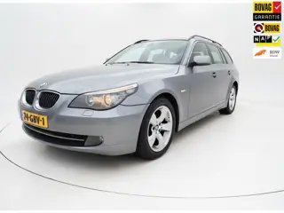 BMW 5-serie Touring 525i Executive|Automaat|Gereviseerd automaatbak|NAP