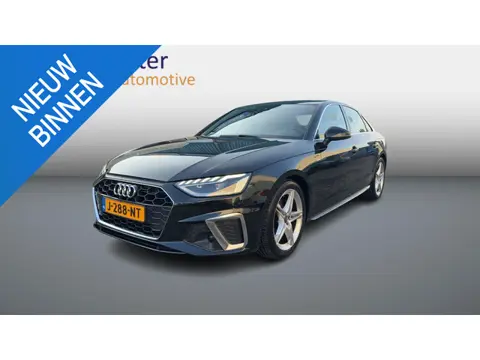 Audi A4 Limousine 35 TFSI Launch edition Sport S-Line|Virtual Cockpit|BTW Auto