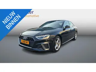 Audi A4 Limousine 35 TFSI Launch edition Sport S-Line|Virtual Cockpit|BTW Auto