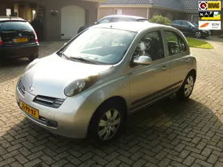 Nissan Micra 1.2 Tekna