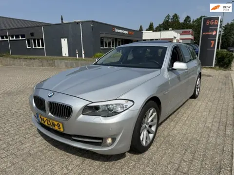BMW 5-serie Touring 520d High Executive