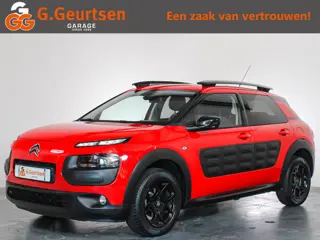 Citroen C4 Cactus 1.2 PureTech Shine Trekhaak, Camera, Cruise Control, Rijklaar!