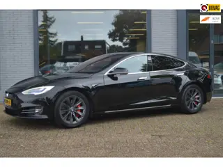 Tesla Model S Performance Ludicrous+ Raven 830PK 0-100 in 2.6sec FSD CCS SOH 89,9%
