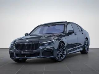BMW 7 Serie 745e High Exe. M-pakket TV Massage Harman-Kardon 20'' HuD