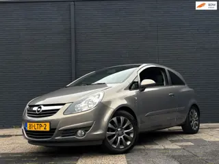 Opel Corsa 1.2-16V '111' Edition