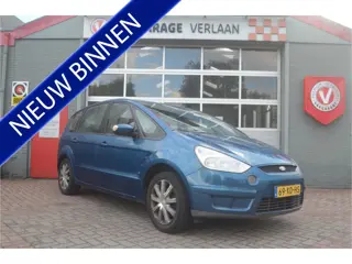 Ford S-Max 2.0-16V... rijd goed!... (bj 2007)