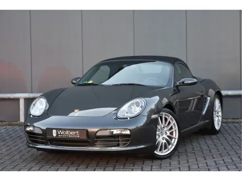 Porsche Boxster 987 Boxster S 3.2 (bj 2006)
