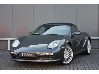 Porsche Boxster 987 Boxster S 3.2 (bj 2006)
