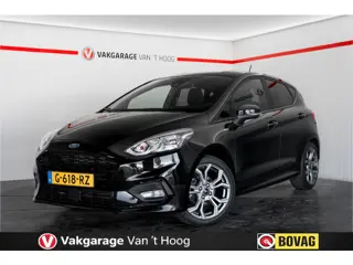 Ford Fiesta 1.0 EcoBoost ST-Line Carplay 17'Lm (bj 2019)