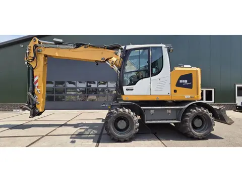Liebherr A 918 Compact Litronic (bj 2017)