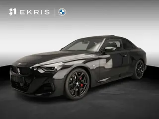 BMW 2 serie Coupé 218i High Executive | M Sportpakket Pro | Innovation Pack | Travel Pack | Premium 