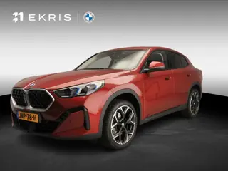 BMW X2 sDrive20i | LED | Navigatie | Stoelverwarming | Keyles go | DAB | Alu 20 inch