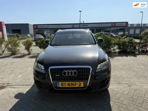 Audi Q5 2.0 TFSI quattro Pro Line