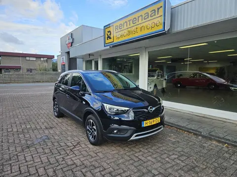 Opel Crossland X 1.2 Turbo Innovation