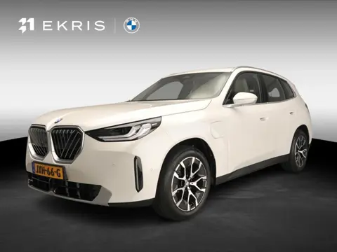 BMW X3 30e xDrive | LED | Navigatie | Sportstoelen | Elektr. zetels | Stoelverwarming | DAB | Alu 19