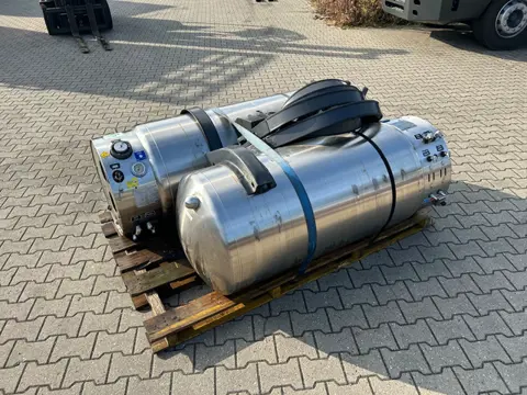 Scania LNG TANKS | TOP CONDITION | 2020 (bj 2020)