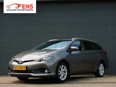 Toyota Auris Touring Sports 1.2T Dynamic 2e EIGENAAR! CAMERA! NAVI! BLUETOOTH! CRUISE! CLIMA! LM VEL