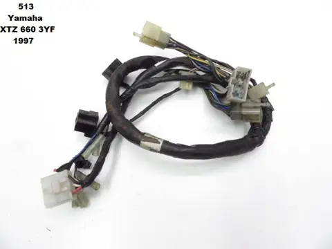 KABELBOOM VOOR Yamaha XTZ Tenere 1990 - 1993