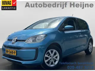 Volkswagen up! 1.0 BMT move up! CAMERA/CRUISE/BLUETOOTH