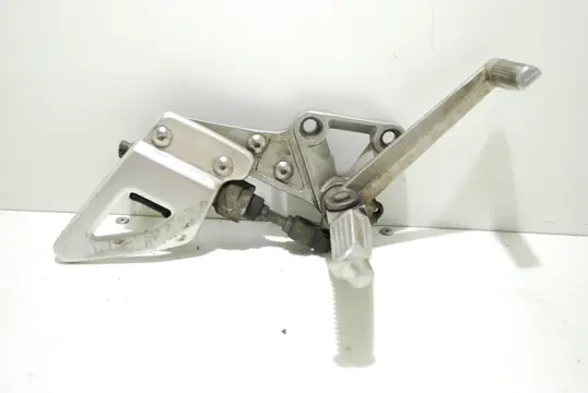 RECHTER SCHETSPLAAT Suzuki GSX R 750 1996 - 2000