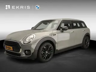 MINI Clubman 1.5 One Business Edition | Cruise Control | Navigatie | 17" LM wielen | Carplay | Parke