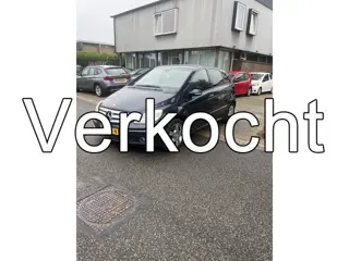 Mercedes-Benz B-Klasse 200 Turbo Automaat Nette Auto. Let op: distributie ketting is soms hoorbaar,m
