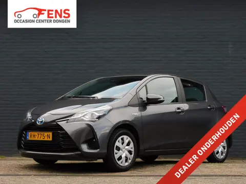 Toyota Yaris 1.5 Hybrid Aspiration TOPSTAAT! DEALER ONDERHOUDEN! CAMERA! 4 SEIZOENENB! BLUETOOTH! CL