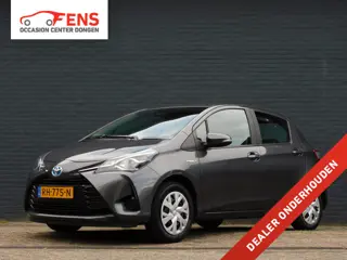 Toyota Yaris 1.5 Hybrid Aspiration TOPSTAAT! DEALER ONDERHOUDEN! CAMERA! 4 SEIZOENENB! BLUETOOTH! CL
