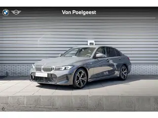 BMW 3 Serie Sedan 318i M Sport | Trekhaak