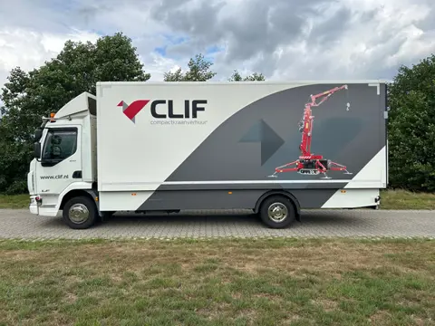 DAF LF 210 L1EN2 (bj 2018, automaat)