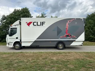 DAF LF 210 L1EN2 (bj 2018, automaat)