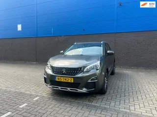 Peugeot 3008 1.2 PureTech Première