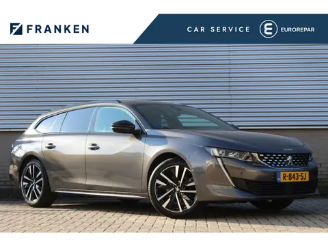 Peugeot 508 SW 1.2 PureTech GT Automaat | BLIS | Dealeronderhouden