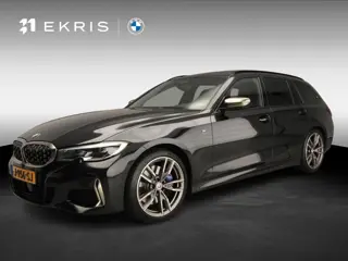 BMW 3 Serie Touring M340i xDrive | M-Sportpakket | LED | Leder | HUD | Active cruise | Panoramadak |
