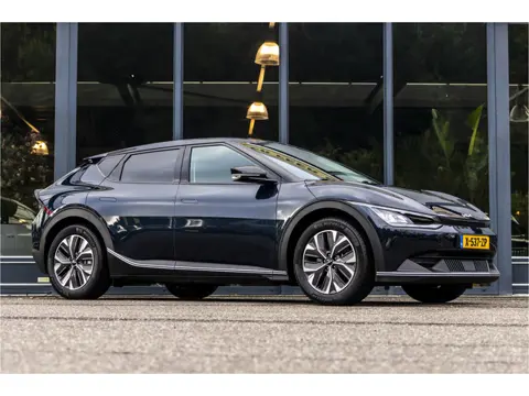 Kia Ev6 Light Edition 58 kWh SOH 100% (bj 2024, automaat)