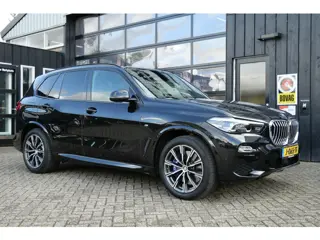 BMW X5 xDrive45e High Executive | NL-Auto | Dealer Onderhouden | Head-Up | Trekhaak | Adap.Cruise