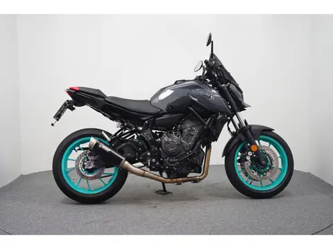 Yamaha MT-07 ABS (bj 2023)