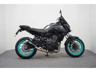 Yamaha MT-07 ABS (bj 2023)
