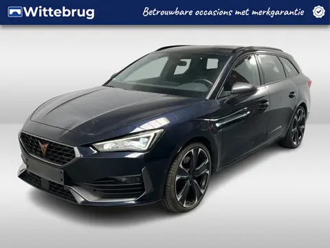 CUPRA Leon Sportstourer 1.4 e-Hybrid VZ Performance / AUTOMAAT/ 245 PK/ DIGITAL DASH/ NAVI/ FULL LIN