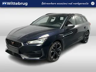 CUPRA Leon Sportstourer 1.4 e-Hybrid VZ Performance / AUTOMAAT/ 245 PK/ DIGITAL DASH/ NAVI/ FULL LIN