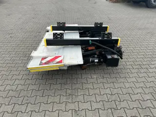 Scania ZEPRO | 2000 KG | 2015 (bj 2015)