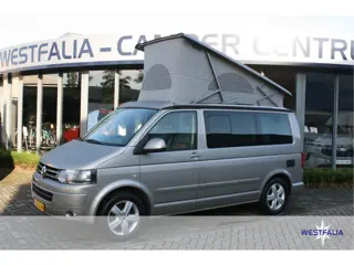 Volkswagen California T5 GP Ocean TDI 140pk DSG Lederen interieur