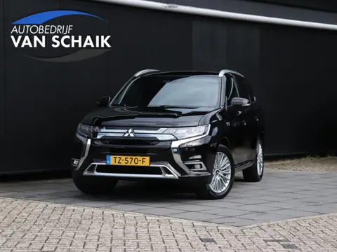 Mitsubishi Outlander 2.4 PHEV Instyle | LEDER | SCHUIFDAK | TREKHAAK | STOEL/STUURVERW. | CRUISE | 3