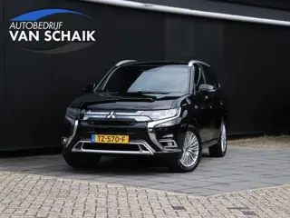 Mitsubishi Outlander 2.4 PHEV Instyle | LEDER | SCHUIFDAK | TREKHAAK | STOEL/STUURVERW. | CRUISE | 3