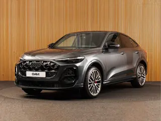 Audi Q5 Sportback 2.0 TFSI e-hybrid quattro S edition 21" | PANO | AIR SUSPENSION | S-LINE