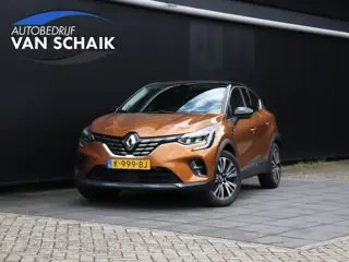 Renault Captur 1.3 TCe 155 Initiale Paris | LEDER | BOSE | PANO-DAK | TREKHAAK | 360° CAMERA | STOEL