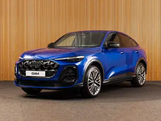 Audi Q5 Sportback 2.0 TFSI e-hybrid quattro S edition 21" | PANO | AIR SUSPENSION | S-LINE